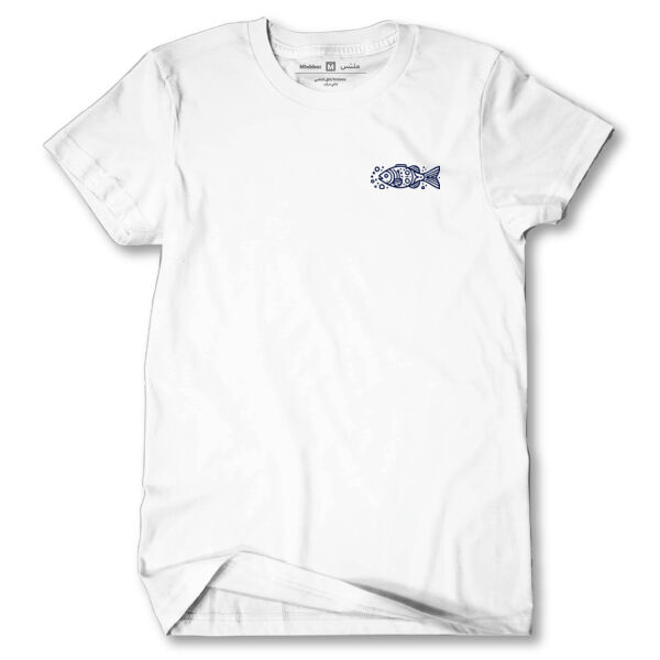 Fish T-shirt Thumbnail